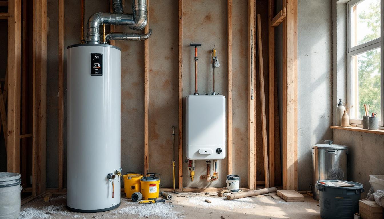 Chauffe-eau 50 litres : choisissez le modèle idéal pour vous