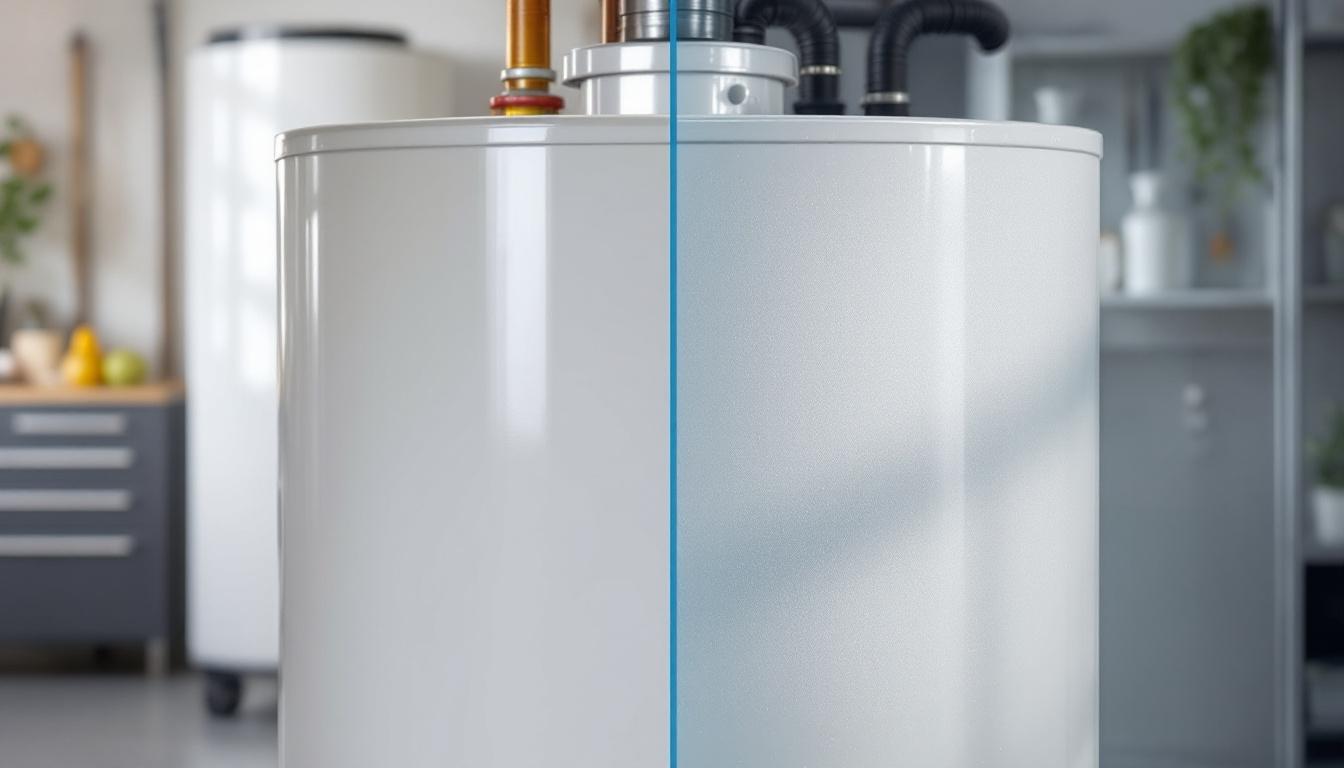 Détartrant chauffe-eau : améliorez l'efficacité et réduisez vos factures