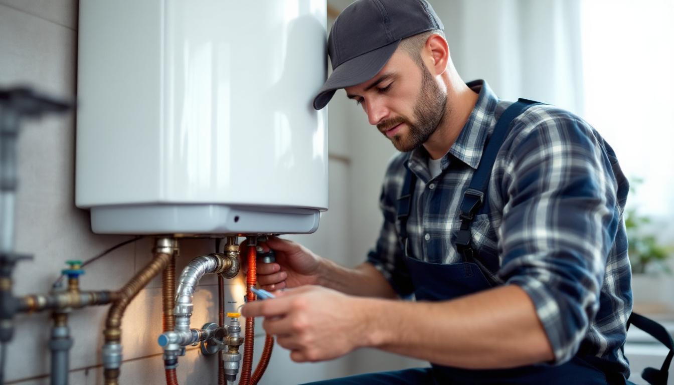Installateur chauffe-eau : choisissez le meilleur pour votre foyer