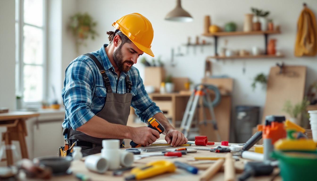 Installation plomberie maison : conseils pratiques pour réussir