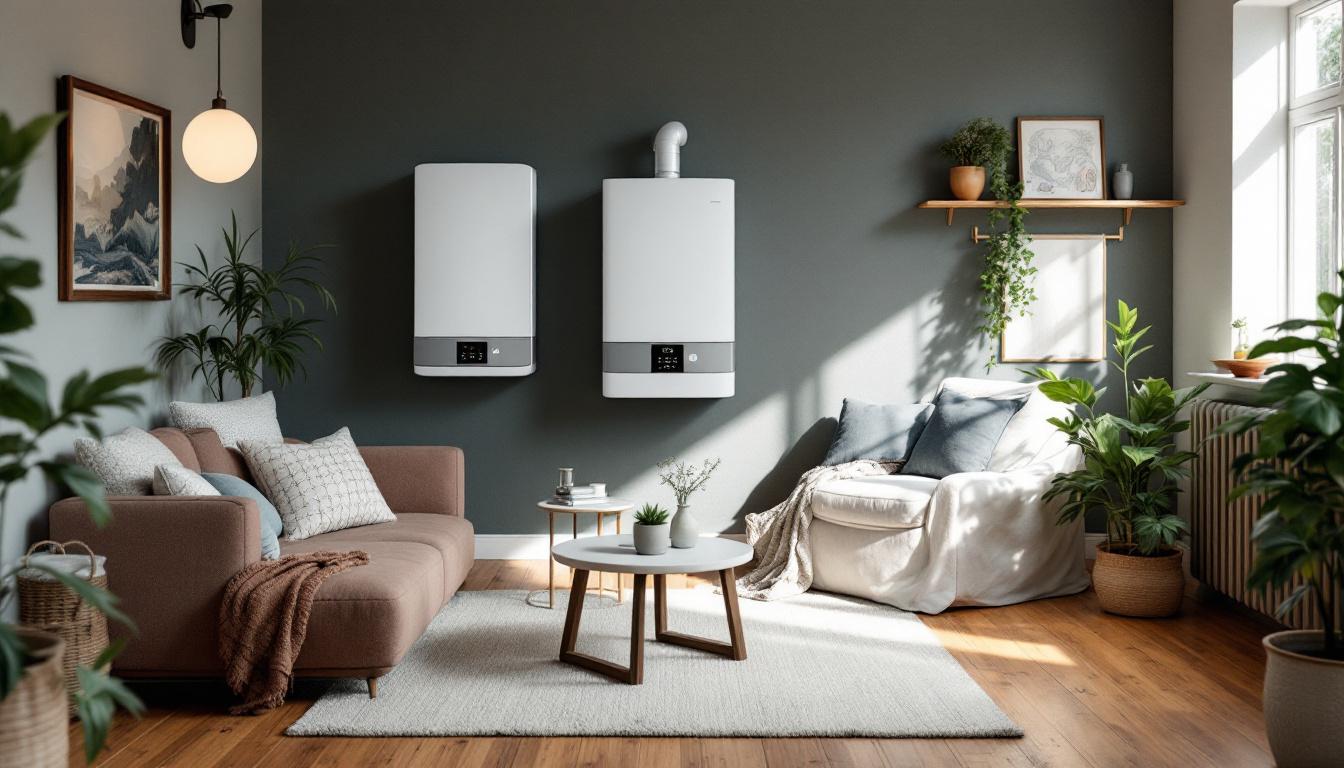 Meilleure chaudière gaz à condensation : guide d'achat et conseils pratiques