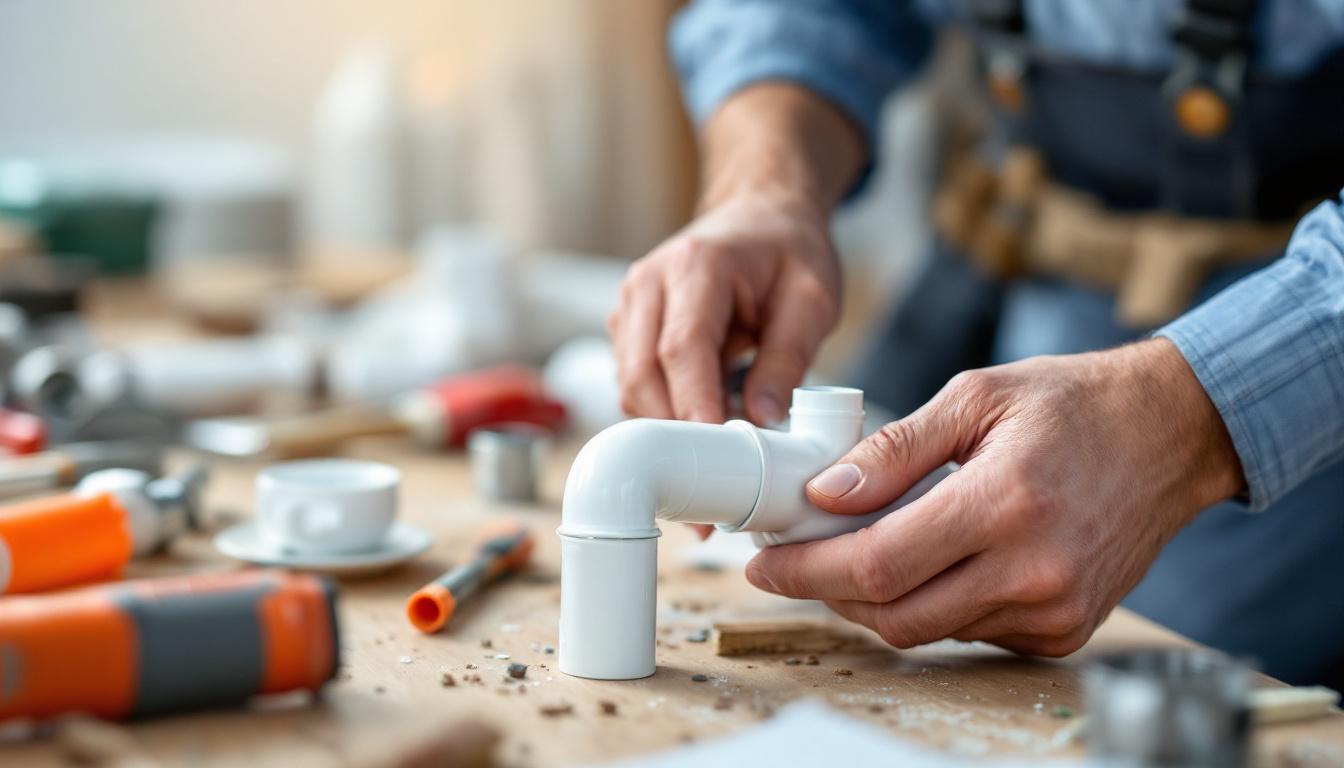 Outillages plomberie : essentiels pour réussir vos installations et réparations