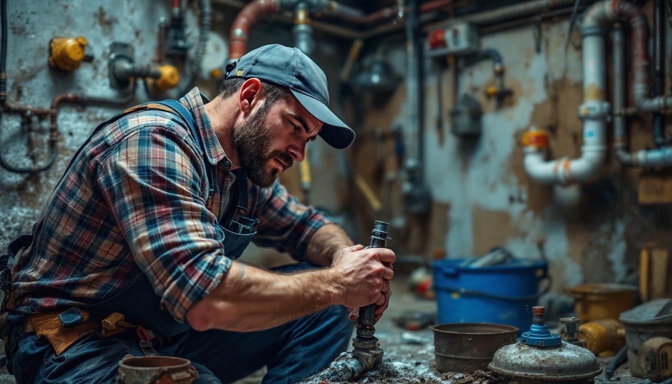 Plomberie à proximité : trouvez les meilleurs artisans près de chez vous