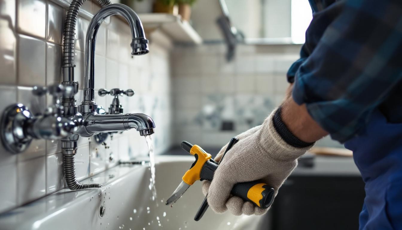 Plomberie Paris 19 : services d'installation et dépannage urgents