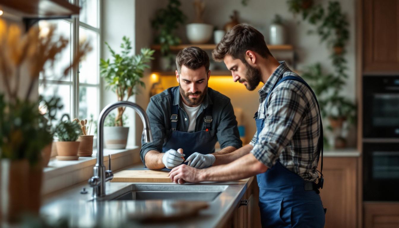 Plomberie Paris 19 : services d'installation et dépannage urgents