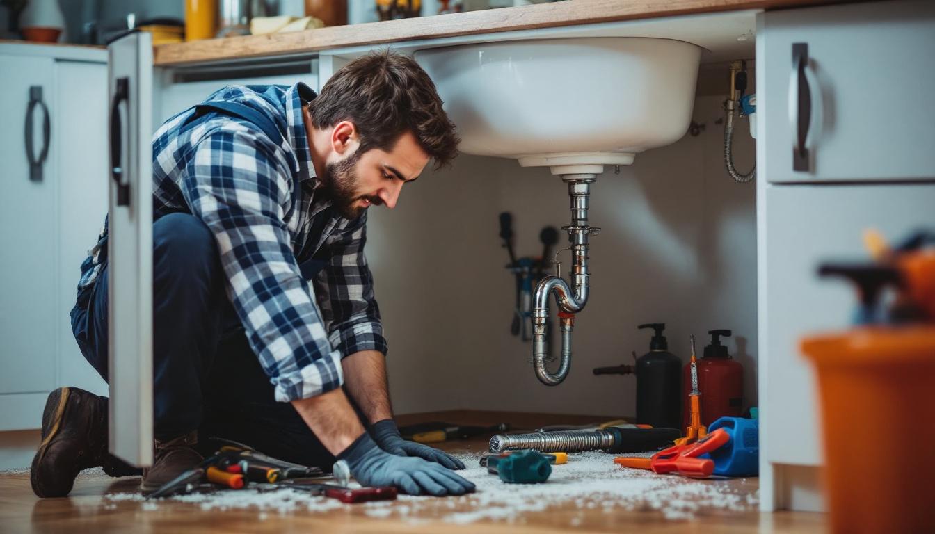 Plus d'eau qui coule au robinet : trouvez la solution rapide !