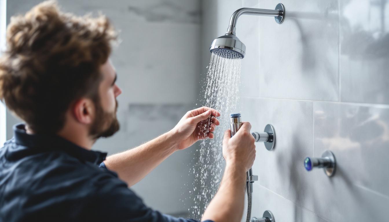 Réducteur de débit eau : économisez jusqu'à 60% sur votre facture!