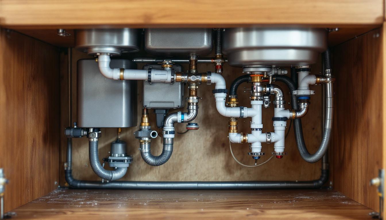 Schéma nourrice plomberie : optimisez votre distribution d'eau