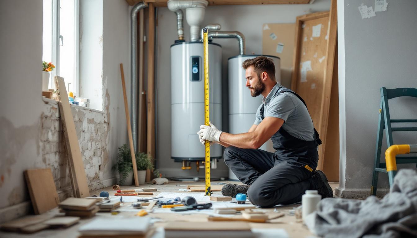 Tarif remplacement chauffe-eau 200L : tout savoir pour bien choisir