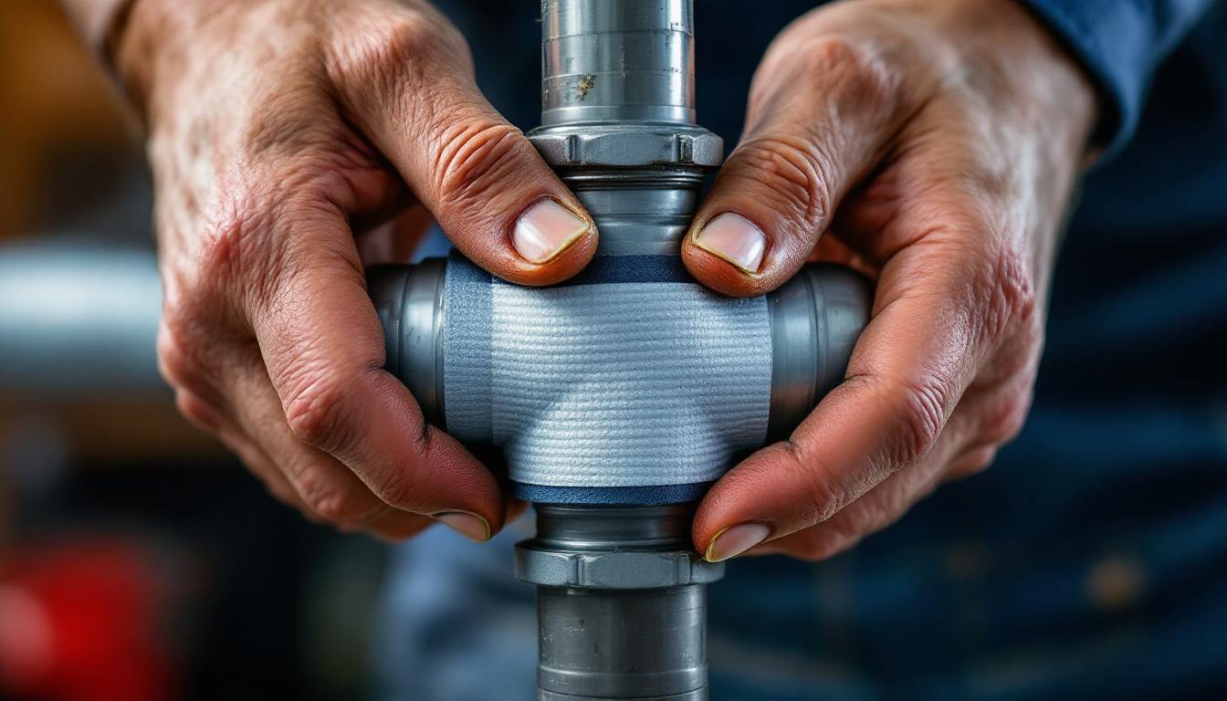 Teflon plomberie : astuces pour une étanchéité parfaite