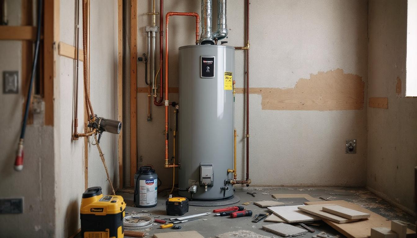 Thermor chauffe-eau : découvrez les modèles adaptés à vos besoins