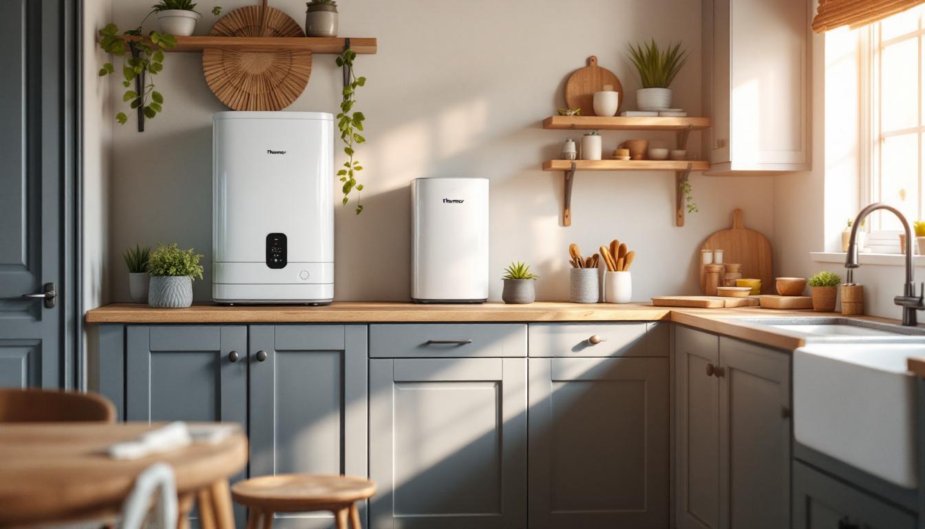 Thermor chauffe-eau : découvrez les modèles adaptés à vos besoins
