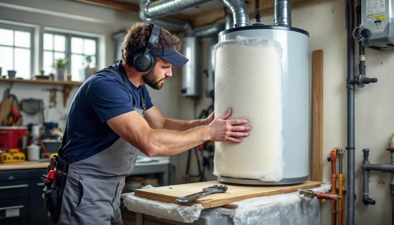 Chauffe-eau isolation : réduisez vos factures et gagnez en confort