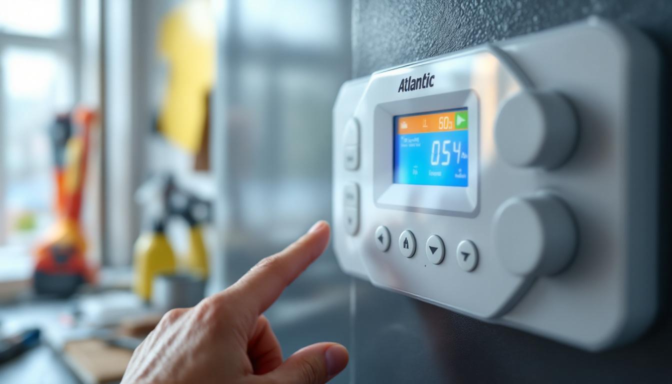 Chauffe-eau solaire Atlantic : découvrez ses avantages et solutions