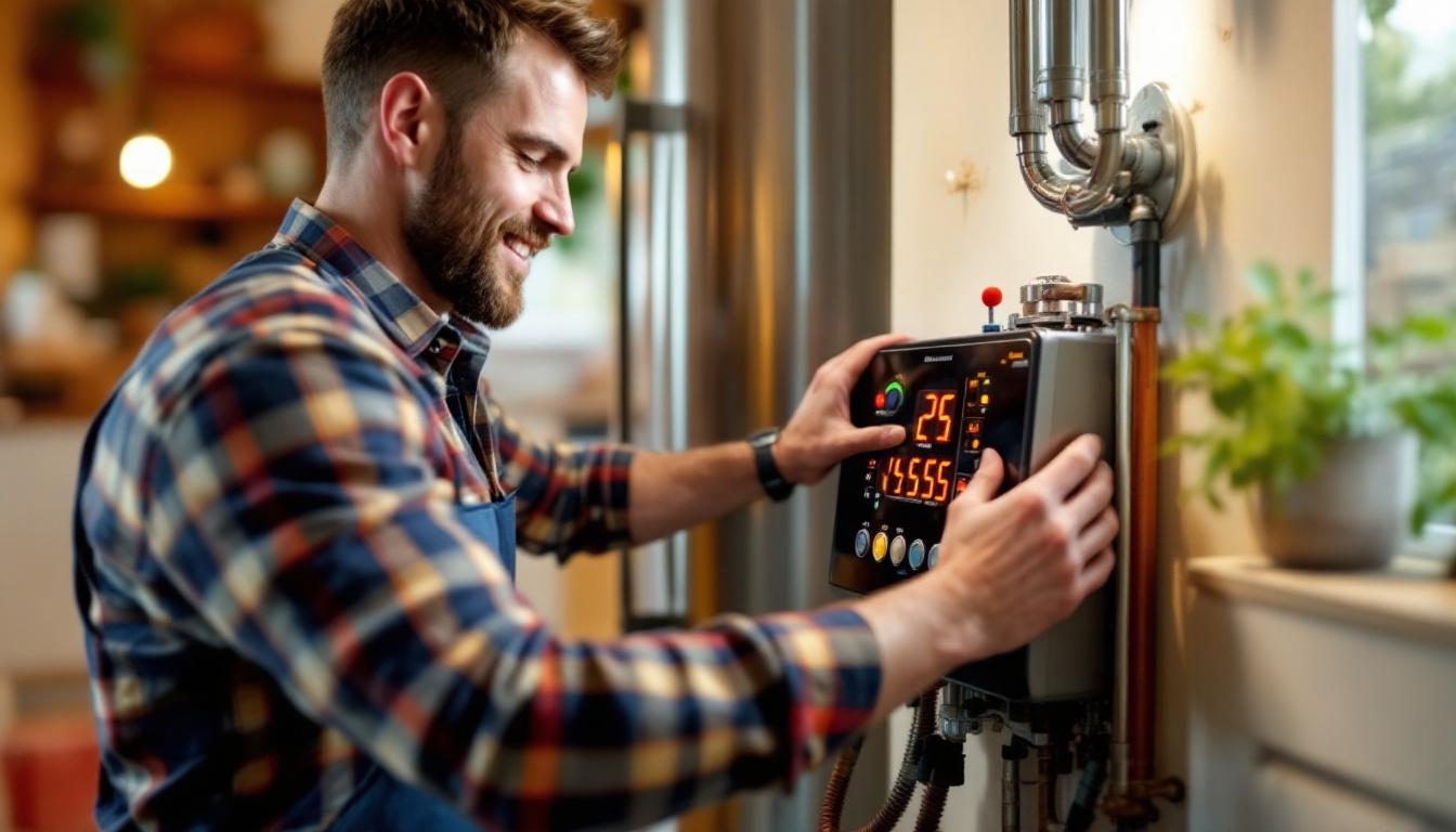 Chauffe-eau solaire maison : économisez sur vos factures d'énergie
