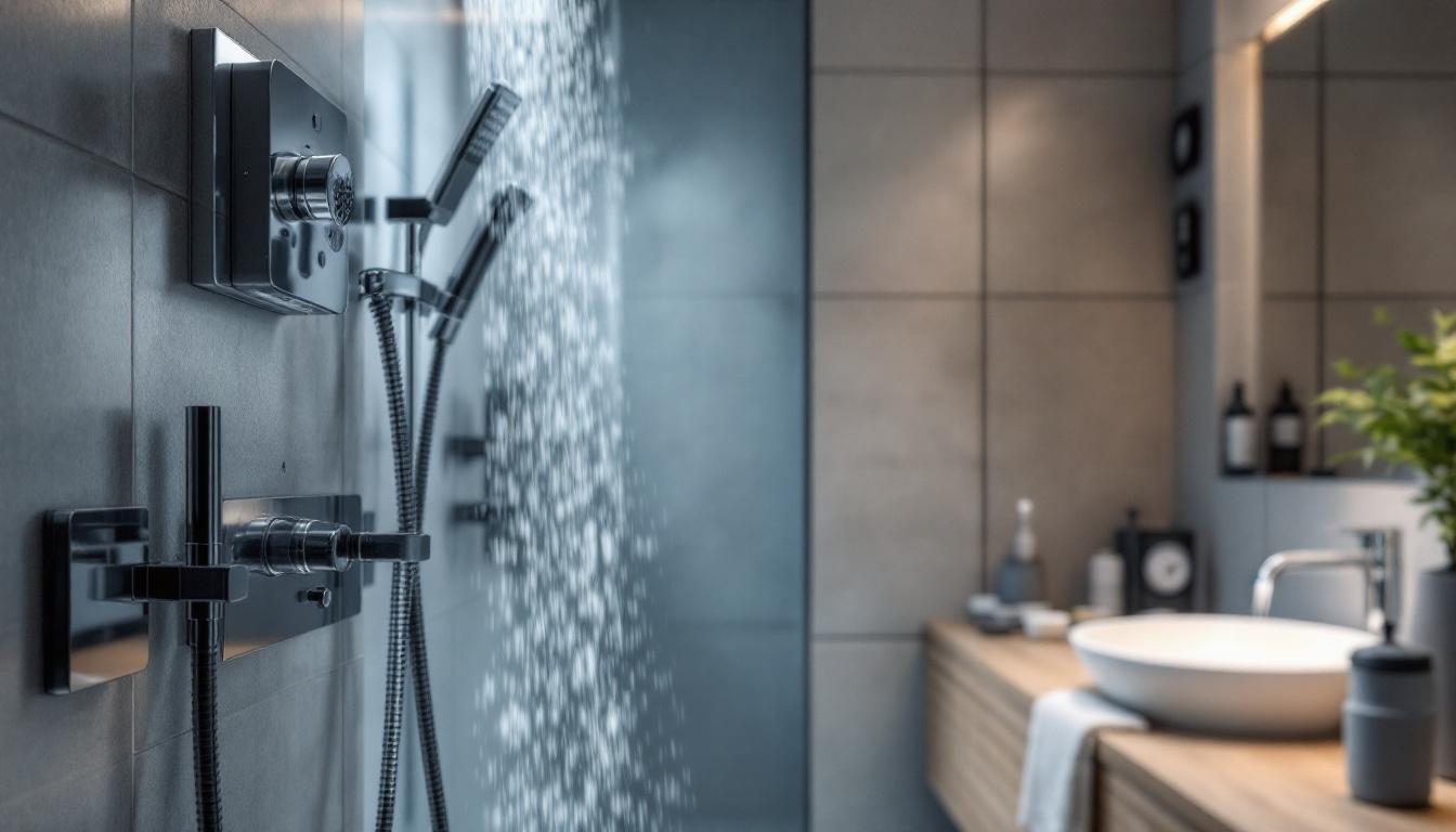 Débit eau douche : conseils pour économiser et optimiser votre confort