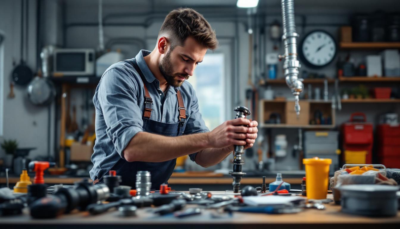 Débouchage canalisation 95 : urgence et expertise 24/7 à votre service