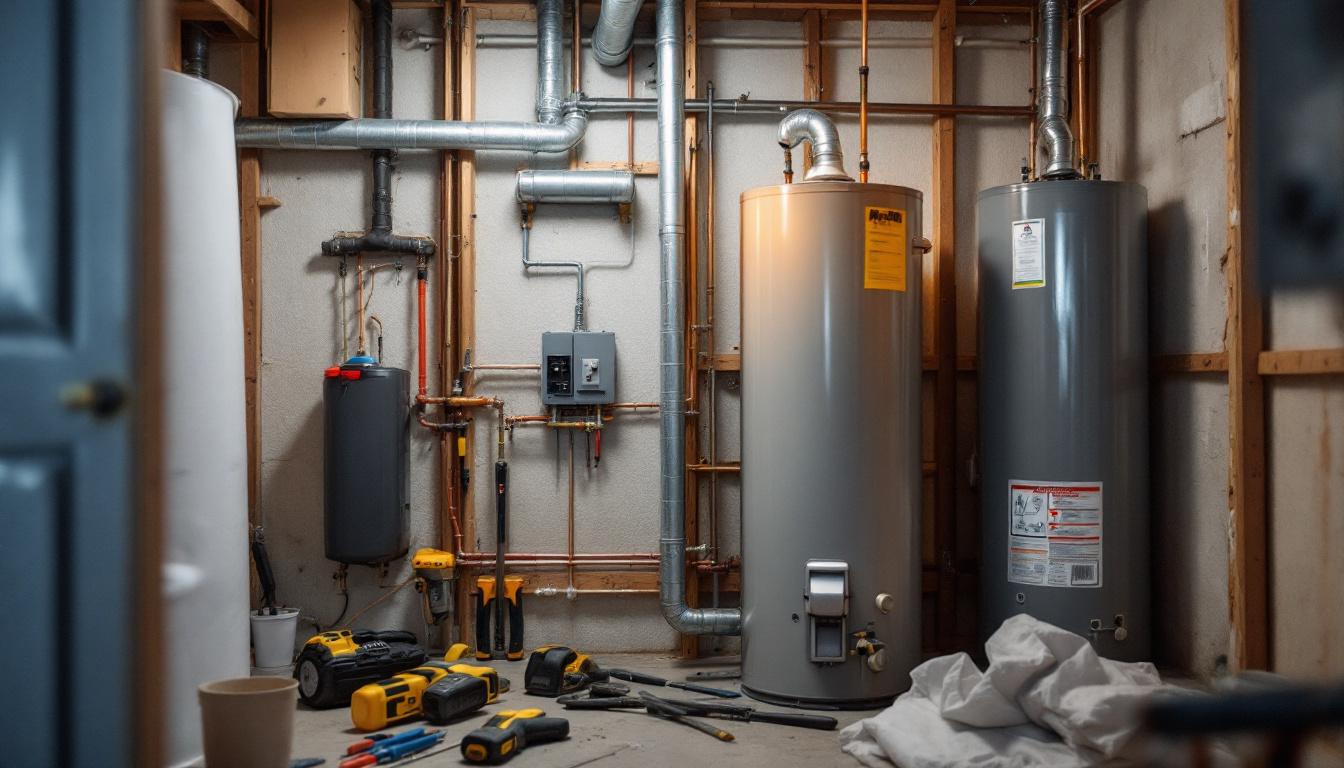 Disjoncteur chauffe-eau : sécurité et choix adaptés pour votre installation