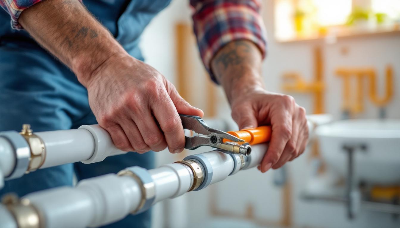 Installation plomberie en multicouche : étapes et conseils pratiques