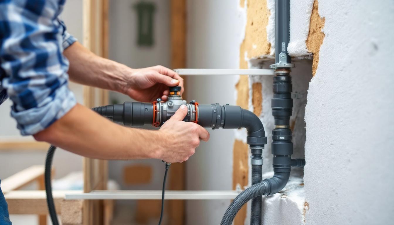 Installation plomberie en multicouche : étapes et conseils pratiques