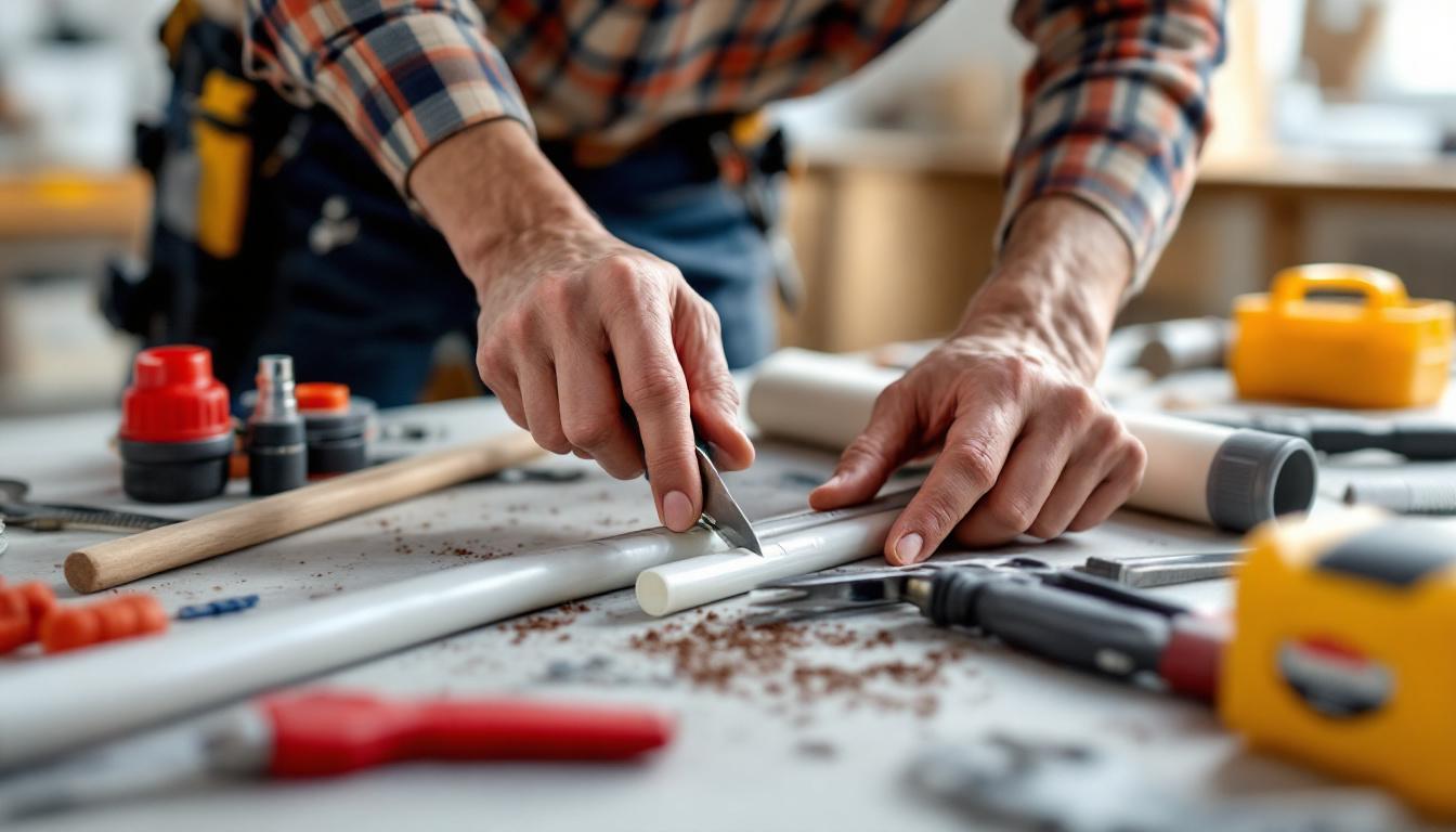 Plan installation plomberie PER : conseils pratiques pour réussir
