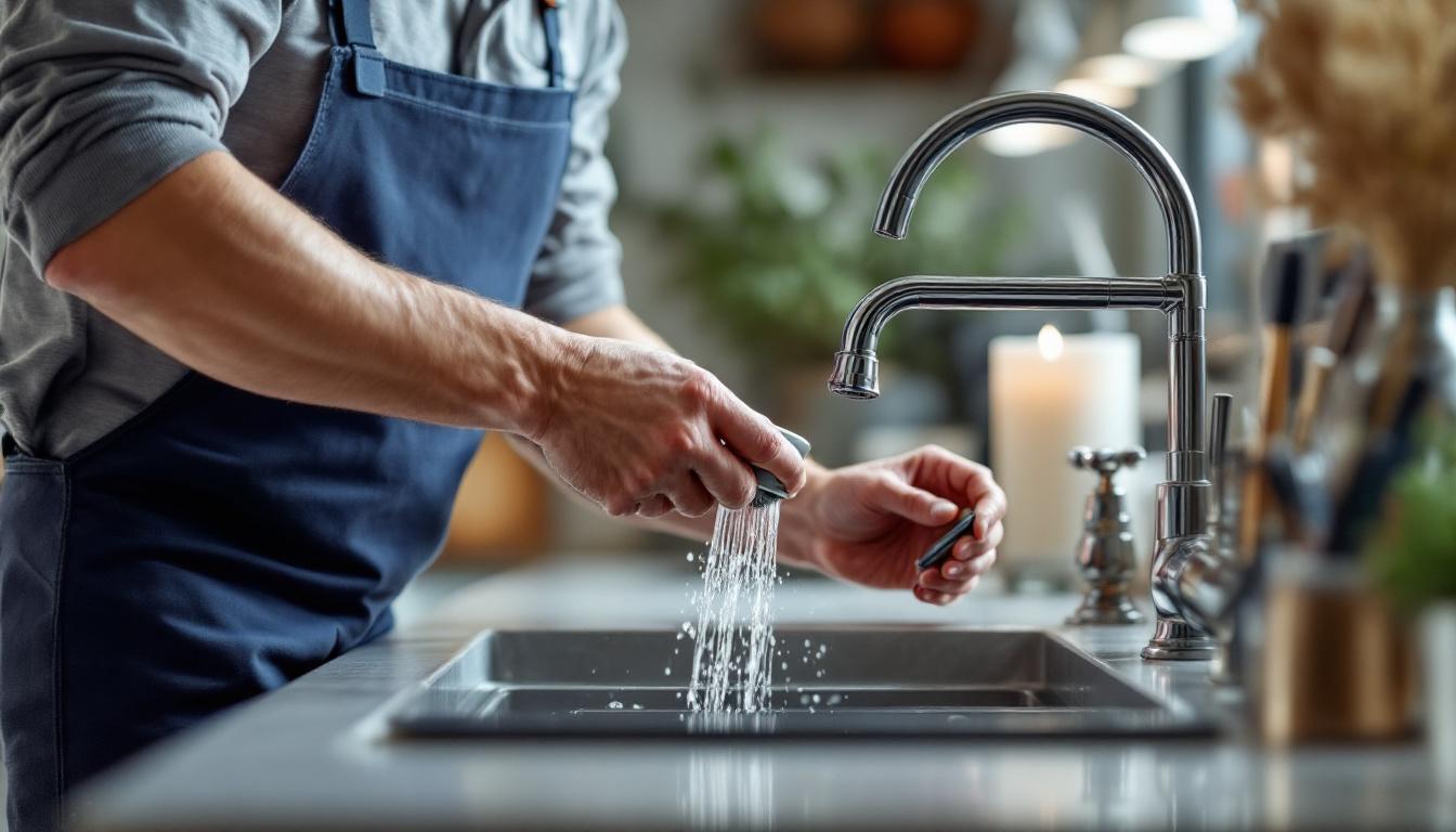 Plomberie Paris 20 : services de qualité pour votre confort