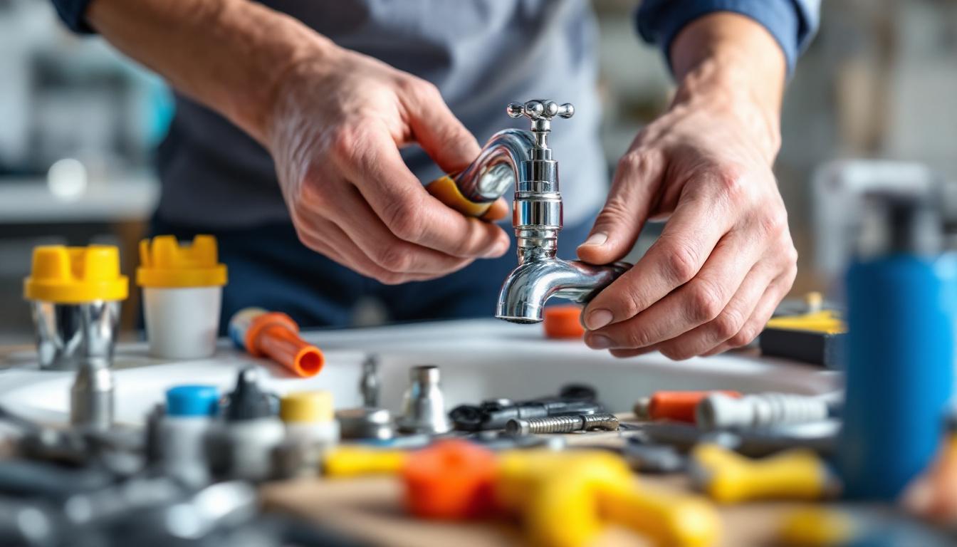 Reims plomberie : services de qualité et devis gratuit à demander